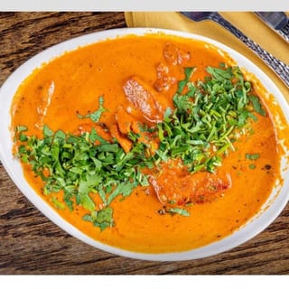 Butter Chicken (Gluten Free)