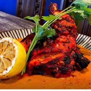 Tandoori Flambe Masala Chusa (Gluten Free)