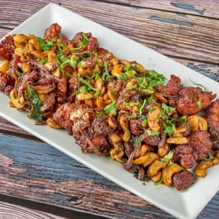 Cashew Chicken
