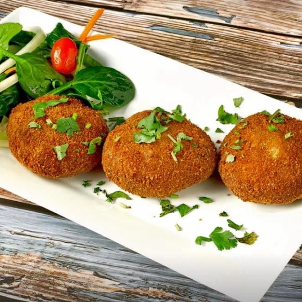 Chicken Cutlet.