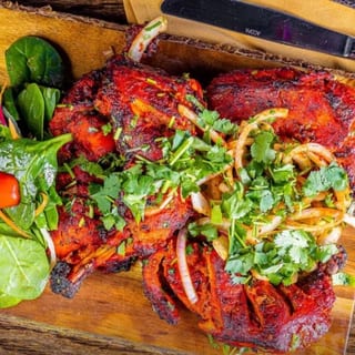 Tandoori Chicken (Gluten Free)