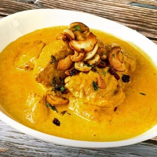 Chicken Shahi Korma (Gluten Free)