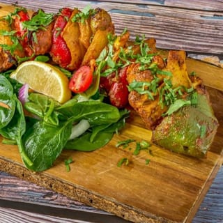 Tandoori Vegetables (Gluten Free)