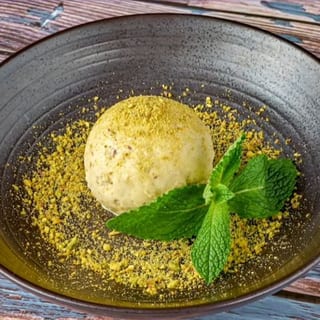 Pistachio Kulfi (Gluten Free)