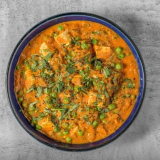 Matar Paneer (Gluten Free)