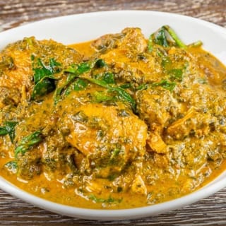 Spinach Chicken (Gluten Free)