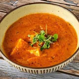 Paneer Makhani (Gluten Free)