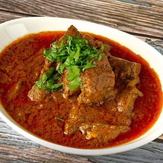 Lamb Roganjosh (Gluten Free)