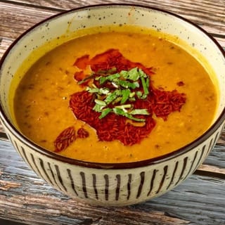 Daily Dal (Gluten Free, Vegan)