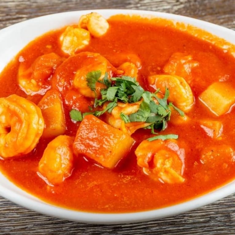 Experience Our Authentic Vindaloo