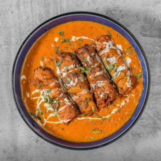 Soya Chaap Masala