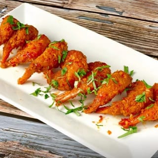 Tangy Shrimp