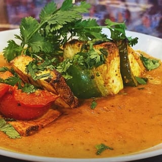 Paneer Tikka Masala (Gluten Free)