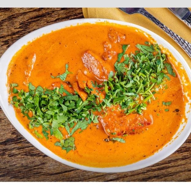 Butter Chicken (Gluten Free).