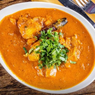 Mom’s Chicken Curry (Gluten Free)