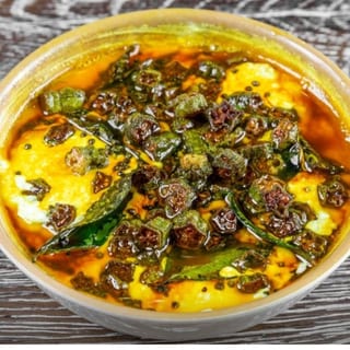 Crispy Okra Signature (Gluten Free)