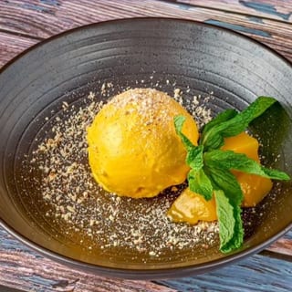 Mango Kulfi (Gluten Free)