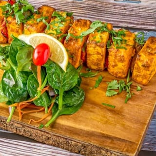 Paneer Tikka (Gluten Free)