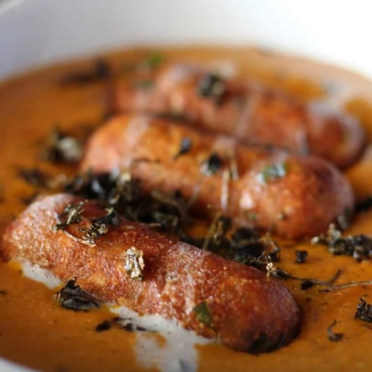 Savor Our Malai Kofta