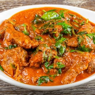 Lamb Palak (Gluten Free)