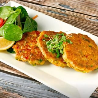 Jinga Masala Vada Signature