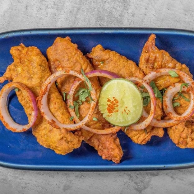 Amirisari Fish Fry.