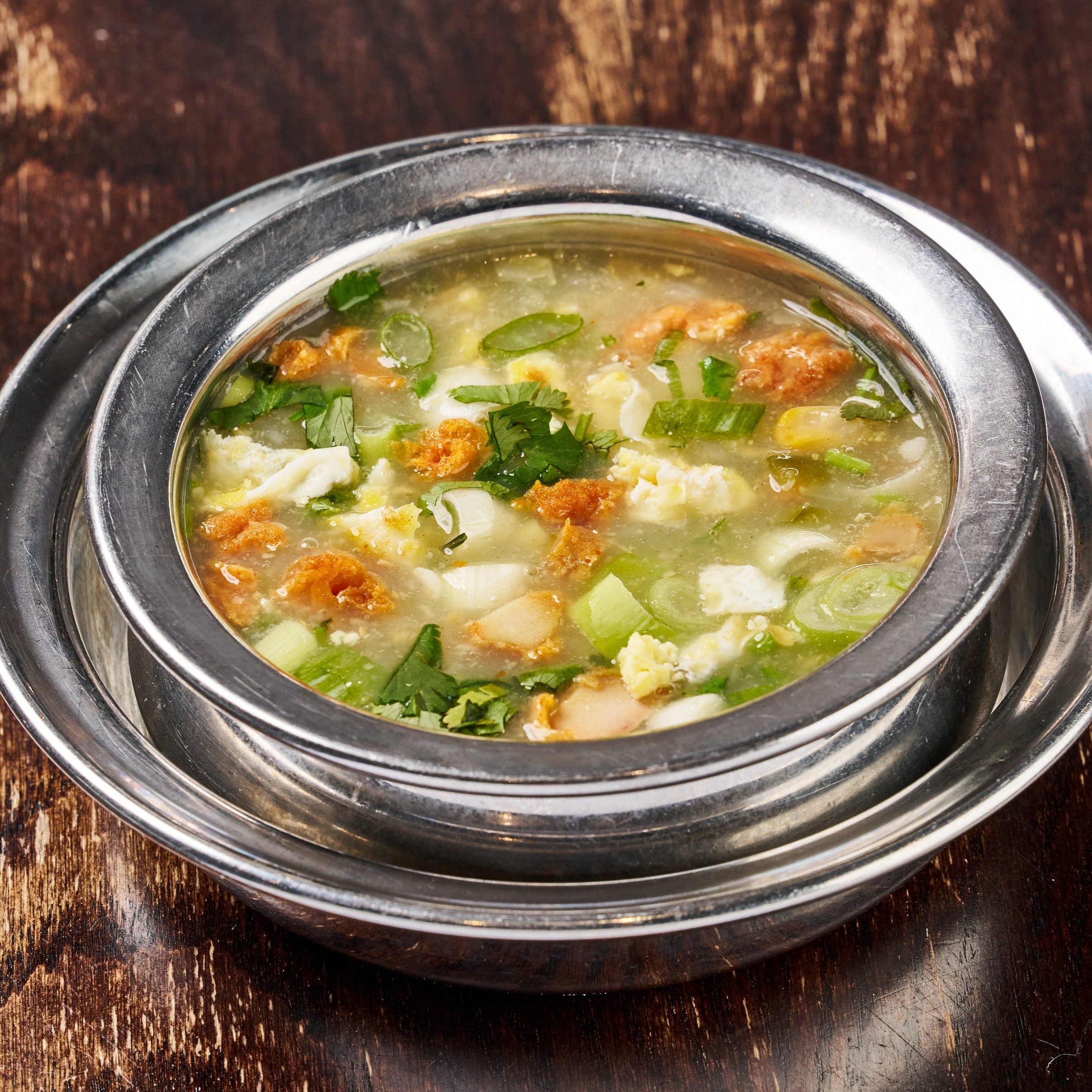 Soup of the Day.