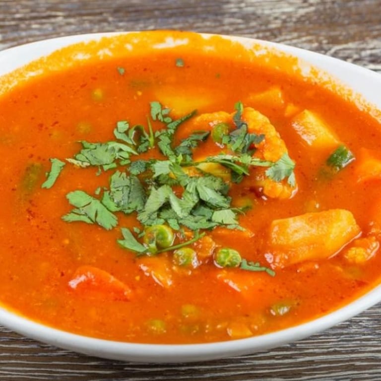 Experience Our Authentic Vindaloo