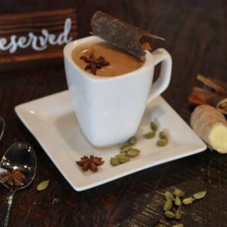 Traditional Masala Tea