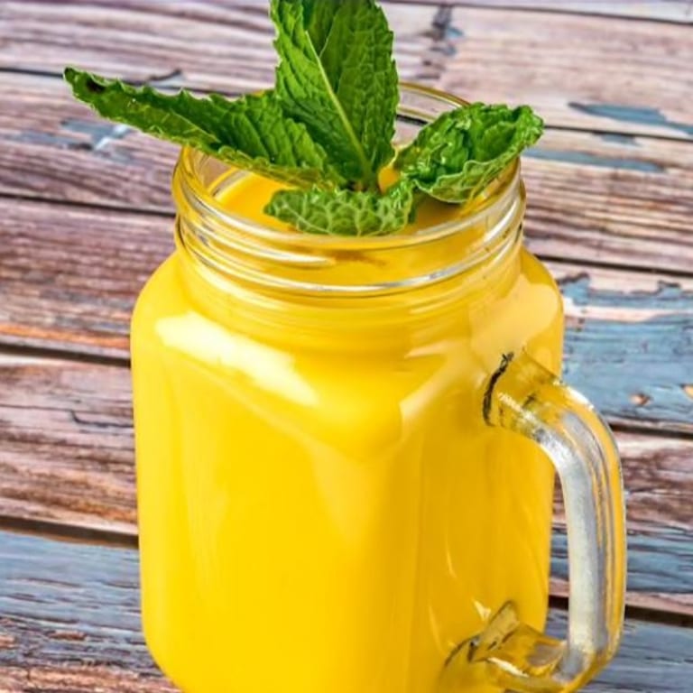 Savor Our Authentic Lassi
