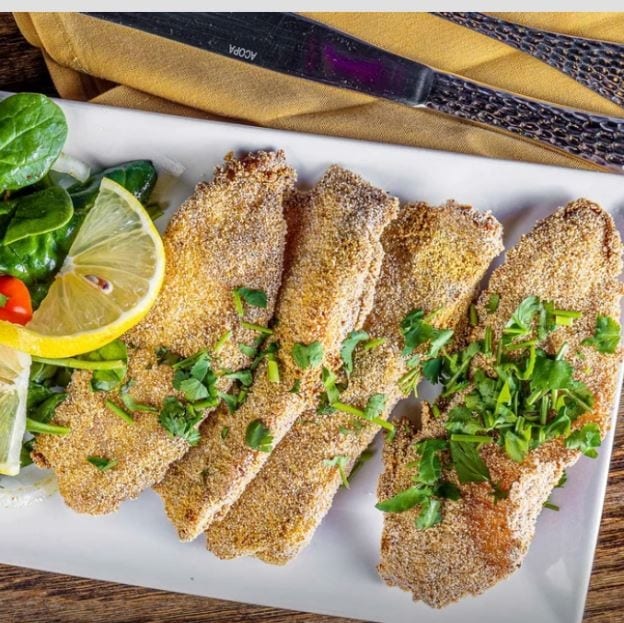 Mangulurian Fish.