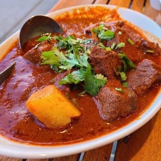 Lamb Vindaloo (Hot)