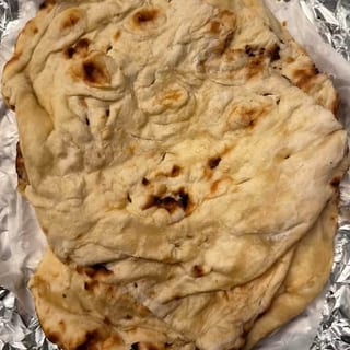 Plain Naan